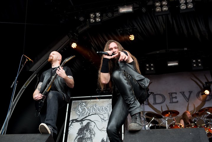 Graspop Vrijdag, picture 4, photographed by GMM Fotografenteam - FrontView Magazine