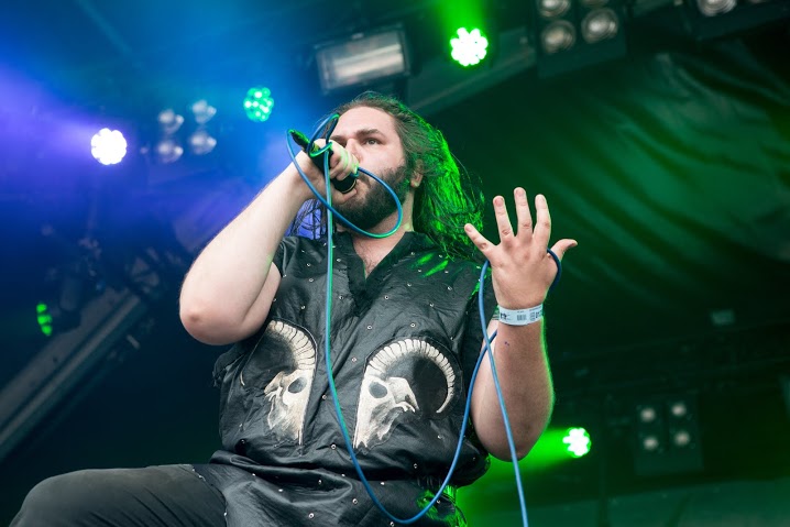 Graspop Vrijdag, picture 5, photographed by GMM Fotografenteam - FrontView Magazine
