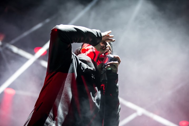 Graspop Vrijdag, picture 8, photographed by GMM Fotografenteam - FrontView Magazine