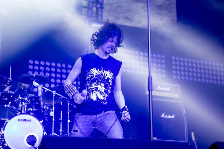 Graspop Vrijdag, picture 9, photographed by GMM Fotografenteam - FrontView Magazine