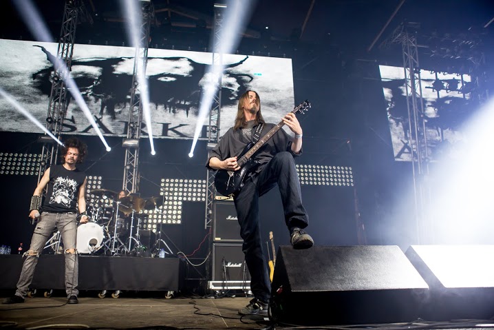 Graspop Vrijdag, picture 11, photographed by GMM Fotografenteam - FrontView Magazine