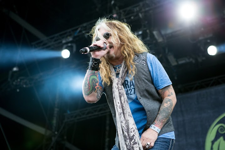 Graspop Vrijdag, picture 15, photographed by GMM Fotografenteam - FrontView Magazine