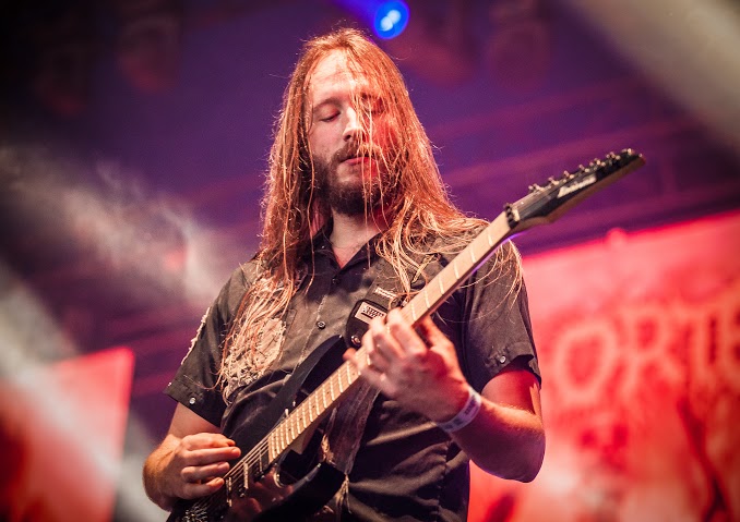 Graspop Vrijdag, picture 18, photographed by GMM Fotografenteam - FrontView Magazine