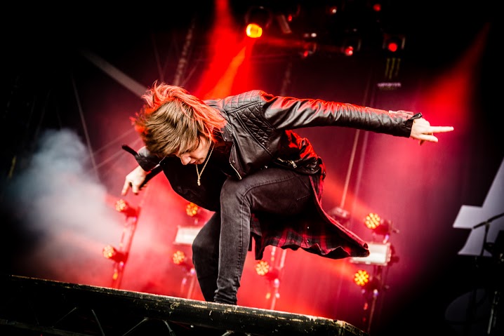 Graspop Vrijdag, picture 21, photographed by GMM Fotografenteam - FrontView Magazine