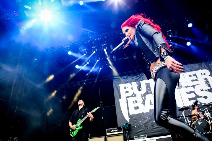 Graspop Vrijdag, picture 25, photographed by GMM Fotografenteam - FrontView Magazine