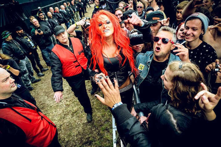 Graspop Vrijdag, picture 27, photographed by GMM Fotografenteam - FrontView Magazine