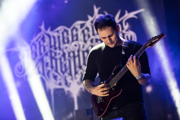 Graspop Vrijdag, picture 29, photographed by GMM Fotografenteam - FrontView Magazine