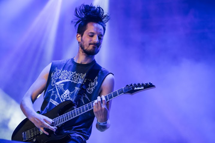 Graspop Vrijdag, picture 30, photographed by GMM Fotografenteam - FrontView Magazine