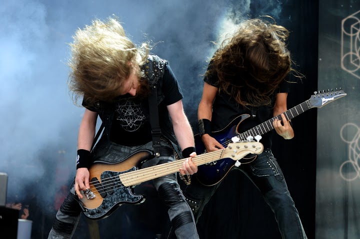 Graspop Vrijdag, picture 34, photographed by GMM Fotografenteam - FrontView Magazine