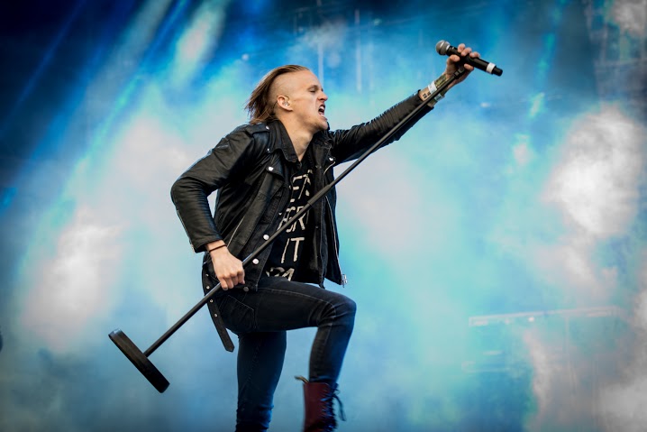 Graspop Vrijdag, picture 42, photographed by GMM Fotografenteam - FrontView Magazine