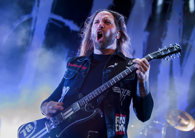 Graspop Vrijdag, picture 43, photographed by GMM Fotografenteam - FrontView Magazine