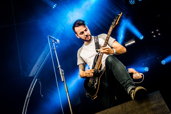 Graspop Vrijdag, picture 62, photographed by GMM Fotografenteam - FrontView Magazine