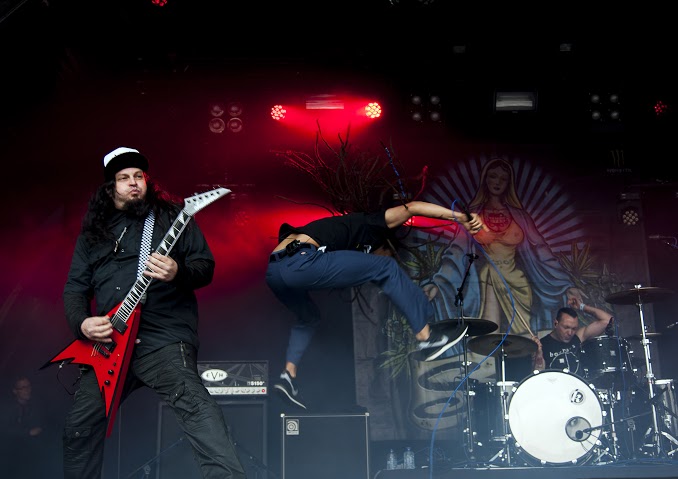 Graspop Vrijdag, picture 71, photographed by GMM Fotografenteam - FrontView Magazine