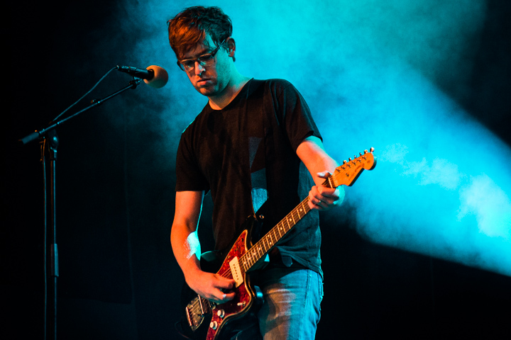 Metz @ Best Kept Secret Festival 2015 - Dag 1, picture 1, photographed by Tom Stessens - FrontView Magazine