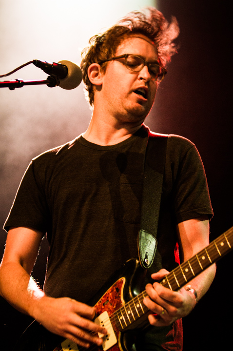 Metz @ Best Kept Secret Festival 2015 - Dag 1, picture 3, photographed by Tom Stessens - FrontView Magazine