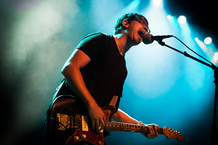 Metz @ Best Kept Secret Festival 2015 - Dag 1, picture 7, photographed by Tom Stessens - FrontView Magazine