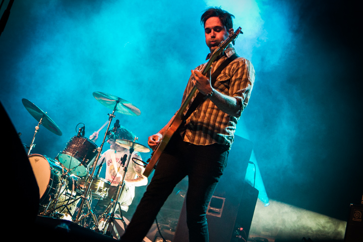 Metz @ Best Kept Secret Festival 2015 - Dag 1, picture 8, photographed by Tom Stessens - FrontView Magazine