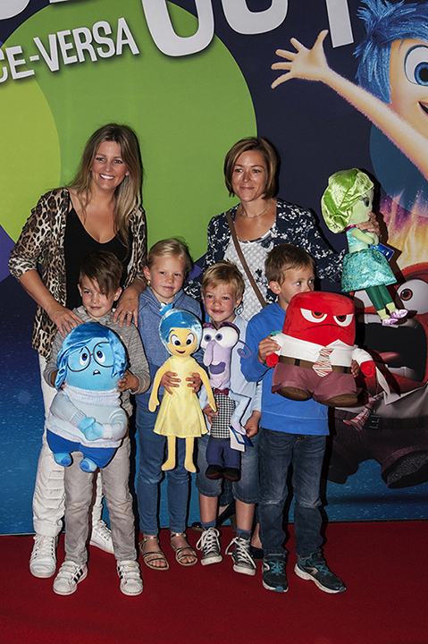 Première van Disney/Pixar’s Inside Out @ Kinepolis Brussel, picture 3, photographed by Bart Scholliers - FrontView Magazine