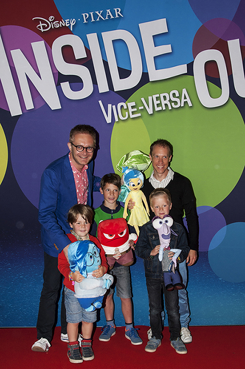 Première van Disney/Pixar’s Inside Out @ Kinepolis Brussel, picture 5, photographed by Bart Scholliers - FrontView Magazine
