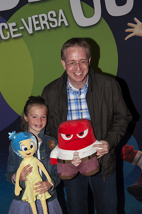Première van Disney/Pixar’s Inside Out @ Kinepolis Brussel, picture 8, photographed by Bart Scholliers - FrontView Magazine