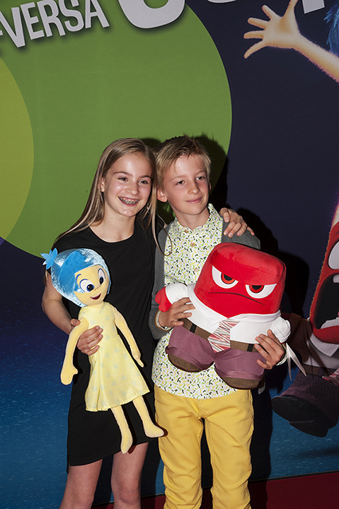 Première van Disney/Pixar’s Inside Out @ Kinepolis Brussel, picture 10, photographed by Bart Scholliers - FrontView Magazine