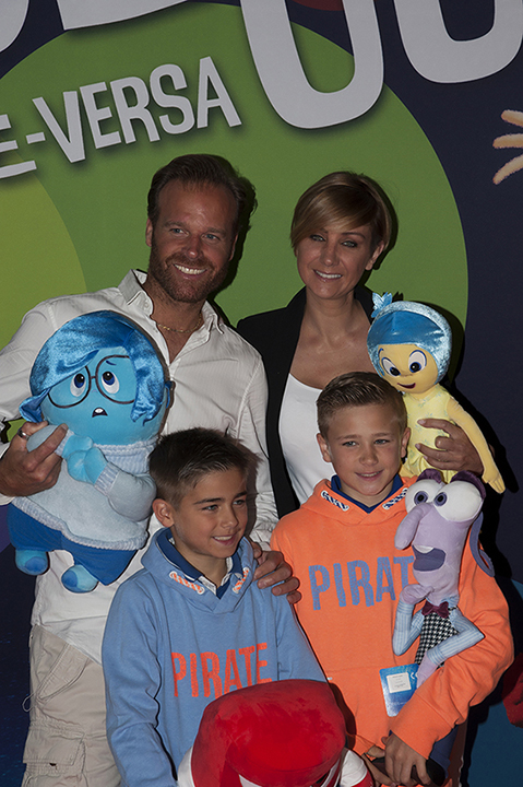 Première van Disney/Pixar’s Inside Out @ Kinepolis Brussel, picture 11, photographed by Bart Scholliers - FrontView Magazine