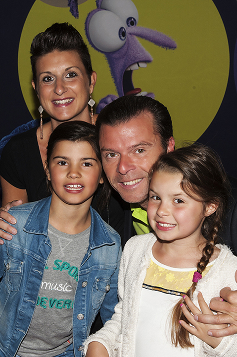 Première van Disney/Pixar’s Inside Out @ Kinepolis Brussel, picture 12, photographed by Bart Scholliers - FrontView Magazine