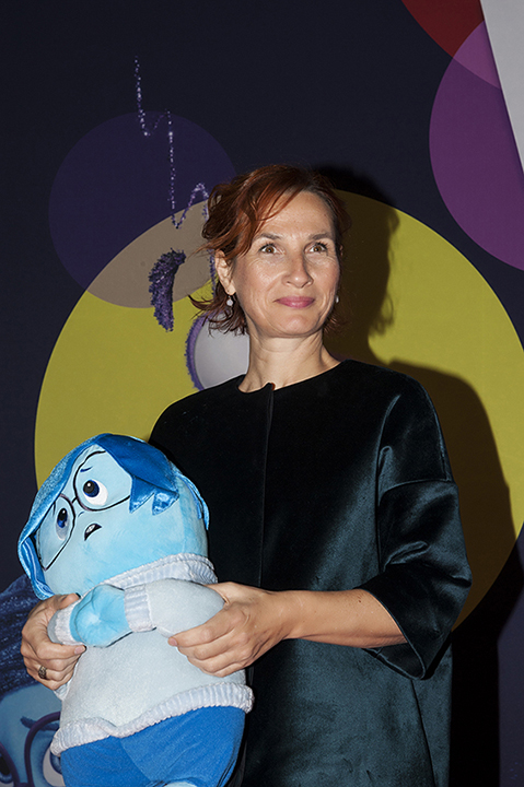 Première van Disney/Pixar’s Inside Out @ Kinepolis Brussel, picture 18, photographed by Bart Scholliers - FrontView Magazine