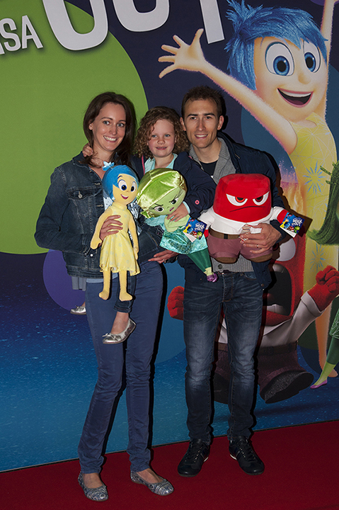 Première van Disney/Pixar’s Inside Out @ Kinepolis Brussel, picture 20, photographed by Bart Scholliers - FrontView Magazine
