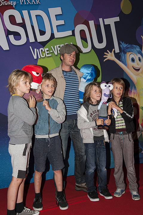 Première van Disney/Pixar’s Inside Out @ Kinepolis Brussel, picture 23, photographed by Bart Scholliers - FrontView Magazine
