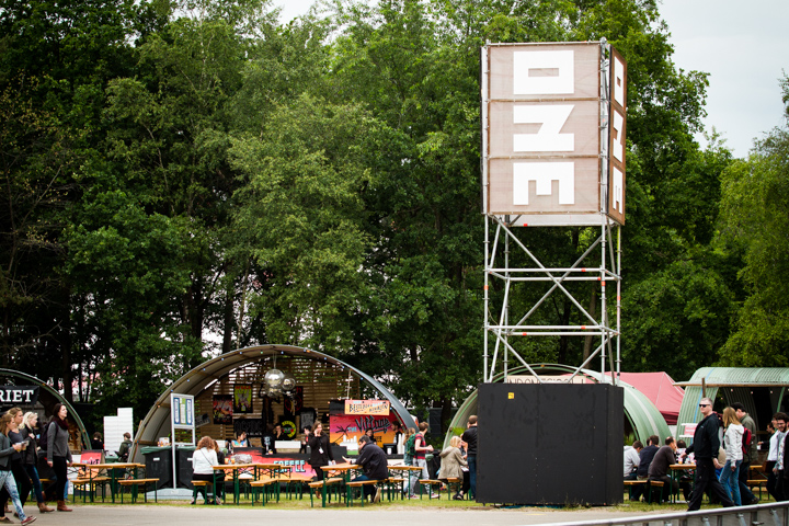 Sfeerbeelden @ Best Kept Secret Festival 2015 - Dag 1, picture 2, photographed by Tom Stessens - FrontView Magazine