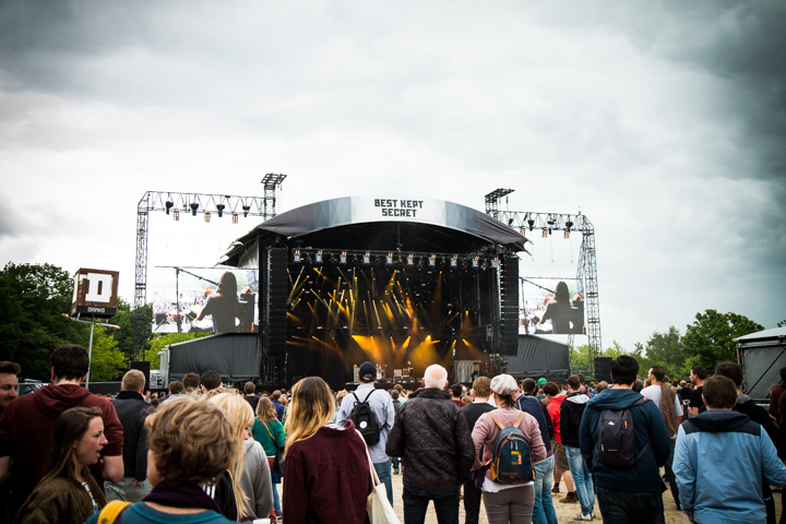 Sfeerbeelden @ Best Kept Secret Festival 2015 - Dag 1, picture 5, photographed by Tom Stessens - FrontView Magazine