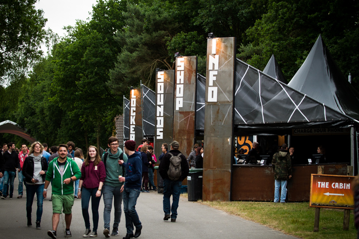 Sfeerbeelden @ Best Kept Secret Festival 2015 - Dag 1, picture 7, photographed by Tom Stessens - FrontView Magazine