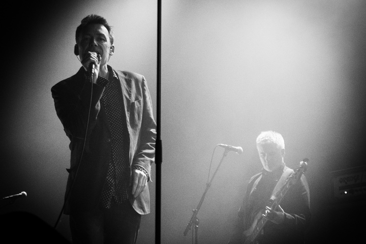 The Jesus and Mary Chain @ Best Kept Secret Festival 2015 - Dag 1, picture 3, photographed by Tom Stessens - FrontView Magazine