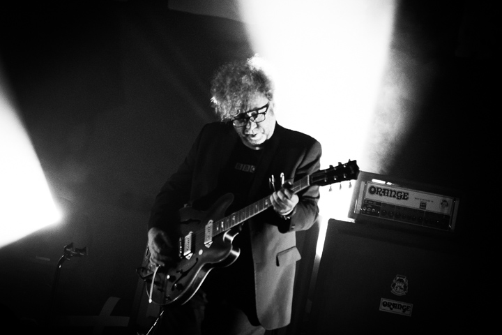 The Jesus and Mary Chain @ Best Kept Secret Festival 2015 - Dag 1, picture 4, photographed by Tom Stessens - FrontView Magazine