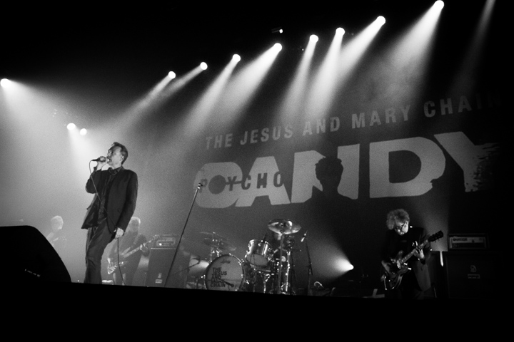 The Jesus and Mary Chain @ Best Kept Secret Festival 2015 - Dag 1, picture 6, photographed by Tom Stessens - FrontView Magazine