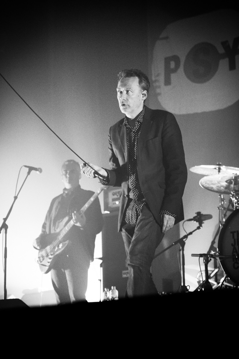 The Jesus and Mary Chain @ Best Kept Secret Festival 2015 - Dag 1, picture 11, photographed by Tom Stessens - FrontView Magazine