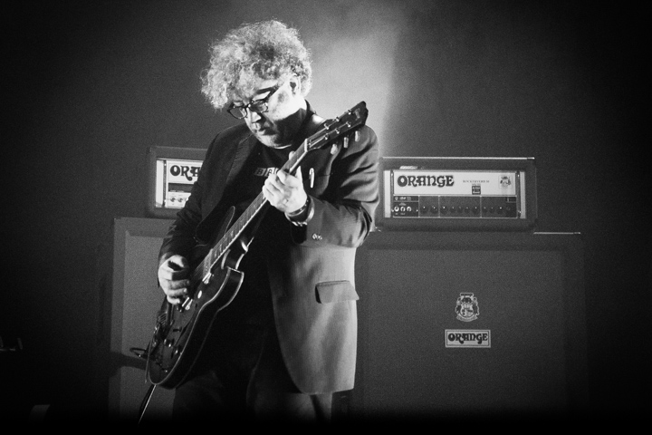 The Jesus and Mary Chain @ Best Kept Secret Festival 2015 - Dag 1, picture 12, photographed by Tom Stessens - FrontView Magazine