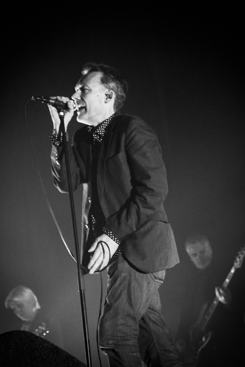 The Jesus and Mary Chain @ Best Kept Secret Festival 2015 - Dag 1, picture 13, photographed by Tom Stessens - FrontView Magazine