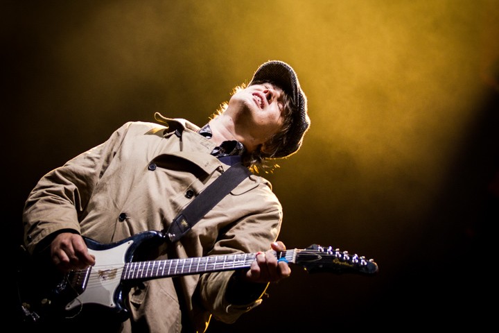 The Libertines @ Best Kept Secret Festival 2015 - Dag 1, picture 2, photographed by Tom Stessens - FrontView Magazine
