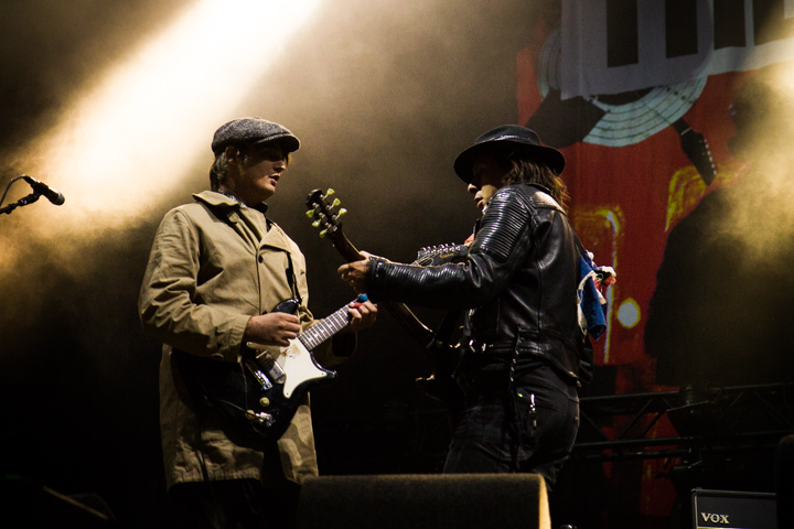 The Libertines @ Best Kept Secret Festival 2015 - Dag 1, picture 4, photographed by Tom Stessens - FrontView Magazine