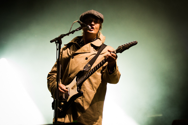 The Libertines @ Best Kept Secret Festival 2015 - Dag 1, picture 6, photographed by Tom Stessens - FrontView Magazine