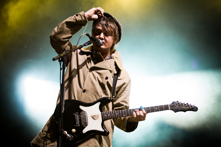 The Libertines @ Best Kept Secret Festival 2015 - Dag 1, picture 8, photographed by Tom Stessens - FrontView Magazine