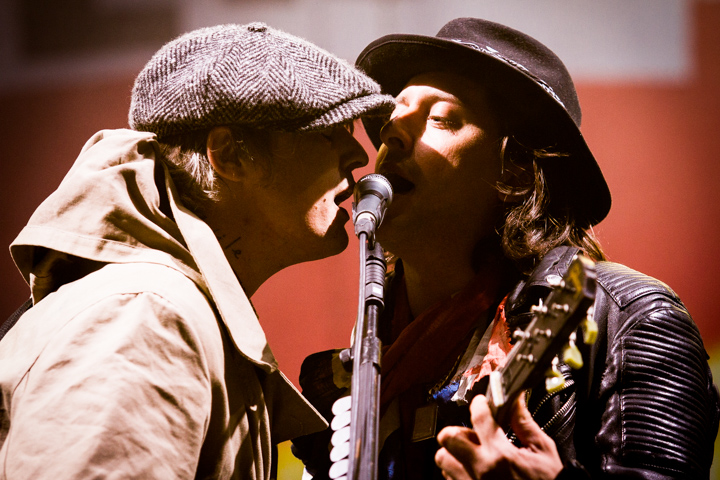 The Libertines @ Best Kept Secret Festival 2015 - Dag 1, picture 9, photographed by Tom Stessens - FrontView Magazine
