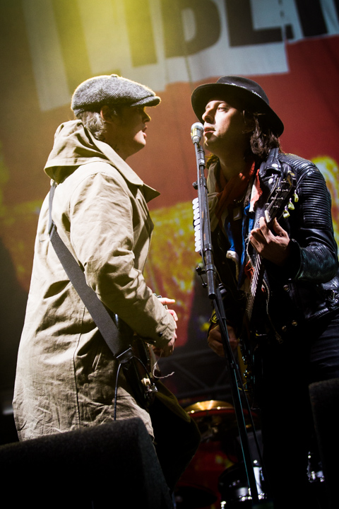 The Libertines @ Best Kept Secret Festival 2015 - Dag 1, picture 10, photographed by Tom Stessens - FrontView Magazine