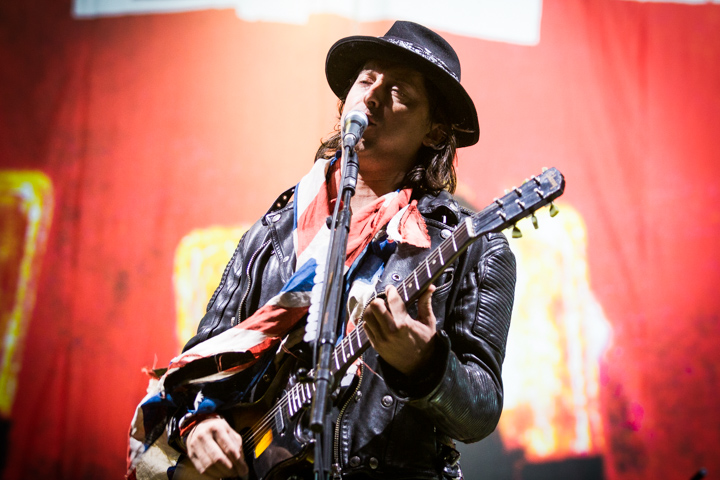 The Libertines @ Best Kept Secret Festival 2015 - Dag 1, picture 12, photographed by Tom Stessens - FrontView Magazine