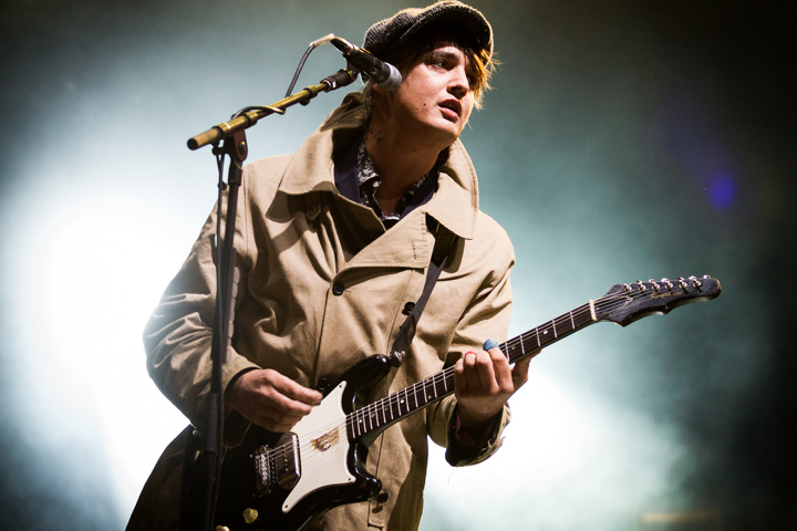 The Libertines @ Best Kept Secret Festival 2015 - Dag 1, picture 13, photographed by Tom Stessens - FrontView Magazine