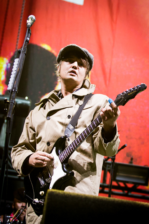 The Libertines @ Best Kept Secret Festival 2015 - Dag 1, picture 14, photographed by Tom Stessens - FrontView Magazine