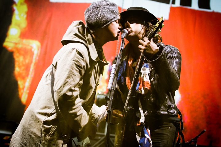 The Libertines @ Best Kept Secret Festival 2015 - Dag 1, picture 15, photographed by Tom Stessens - FrontView Magazine