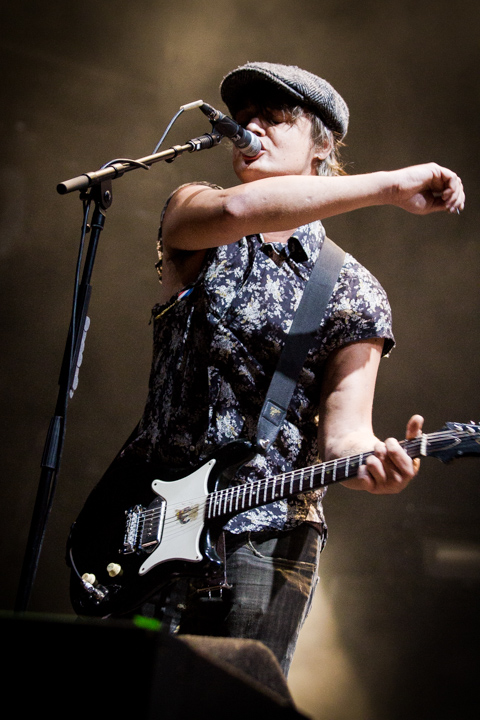 The Libertines @ Best Kept Secret Festival 2015 - Dag 1, picture 17, photographed by Tom Stessens - FrontView Magazine